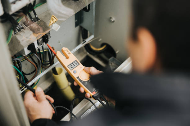 Best Affordable Electrician  in Bagley, MN