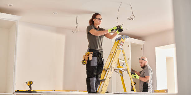 Best Electric Panel Repair  in Bagley, MN